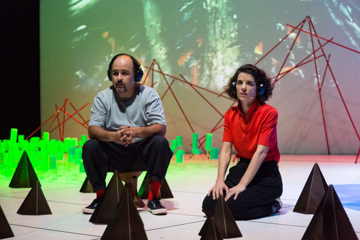 tierras del sud 17 Equipos / Artistas