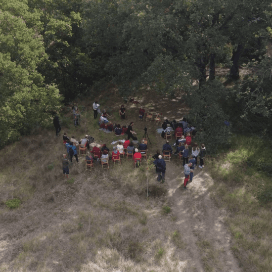 Caminos de Arte y Naturaleza 8 Era de la abuela - Monreal