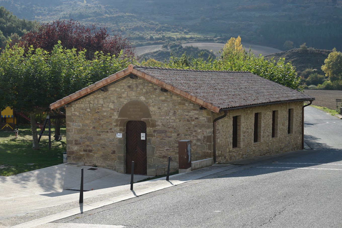 Foto de Lavadero municipal en Monreal del Campo, Teruel