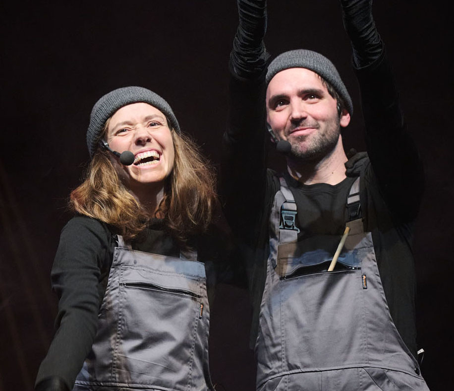 Teatro Firulete Equipos / Artistas