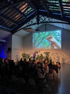 WhatsApp Image 2025 11 27 at 16.58.58 1 ARBOLA se presenta en Bruselas