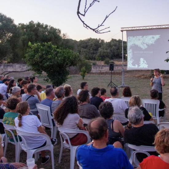 Materia Bosque en Festival Eima