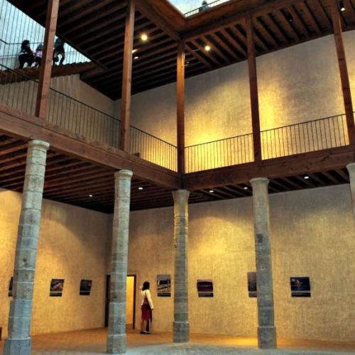 Palacio_del_Condestable_Pamplona_Navarra